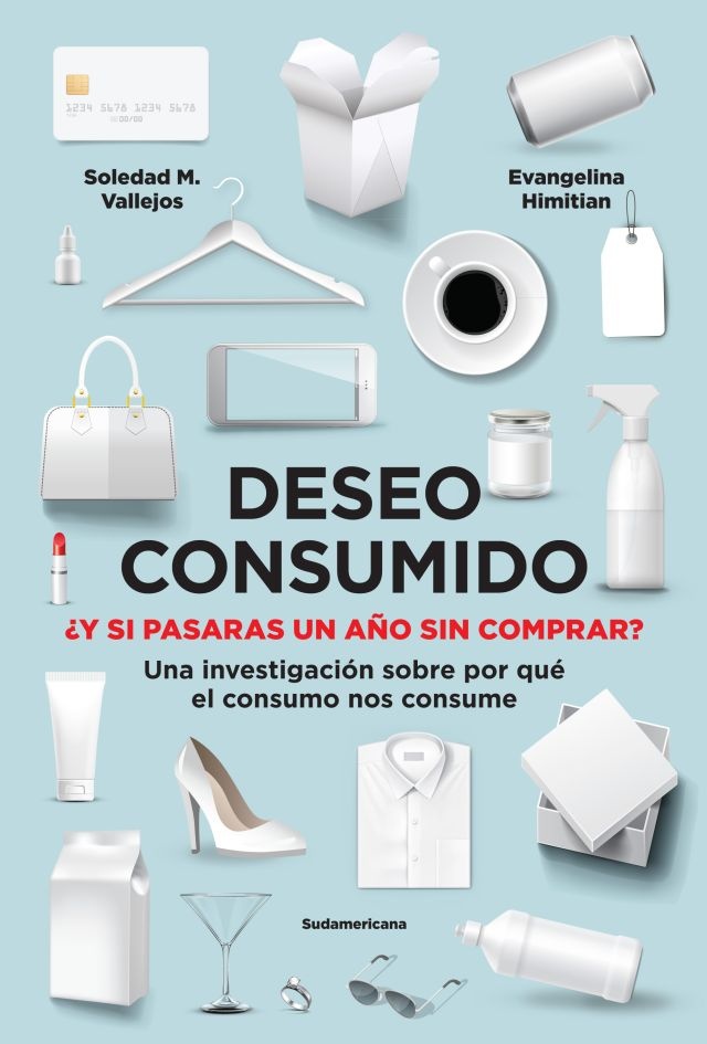 Deseo consumido. Y si pasaras un año sin comprar