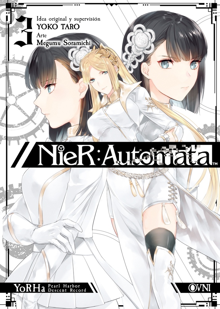 Nier: Automata Vol. 3
