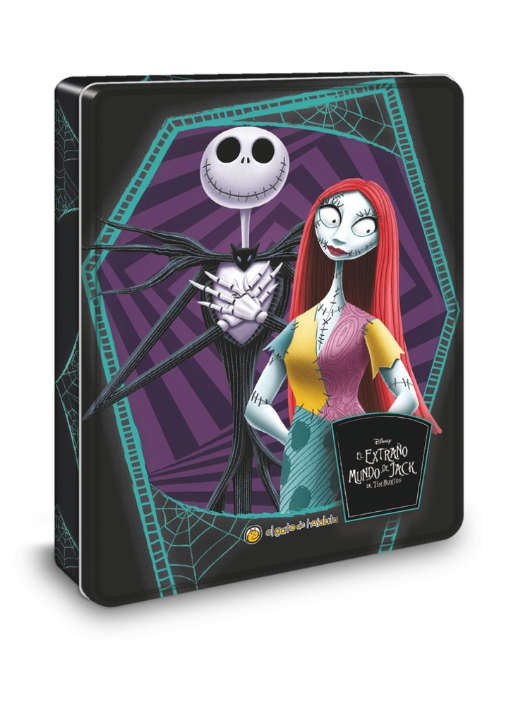 El extraño mundo de Jack