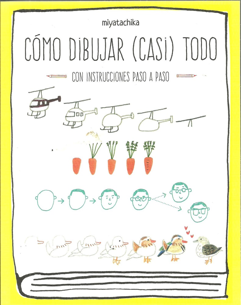 Como dibujar (casi) todo