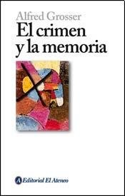 el Crimen y la memoria