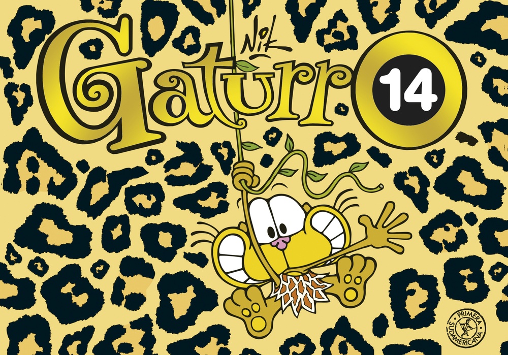 Gaturro 14 (tiras)