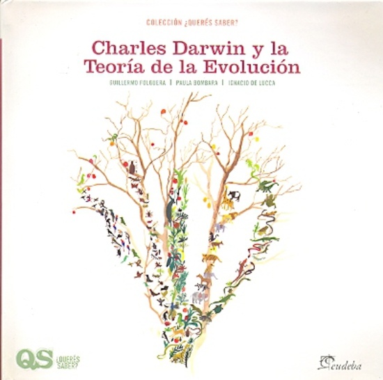 Charles Darwin y la teoria de la evolucion