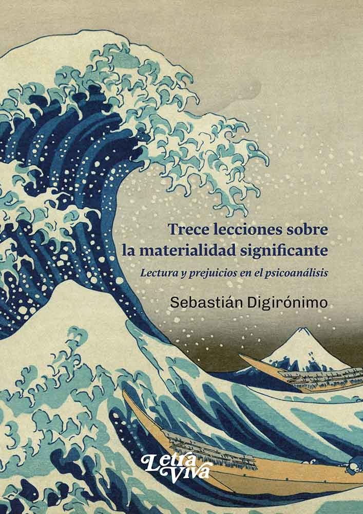 Trece lecciones sobre la materialidad significante