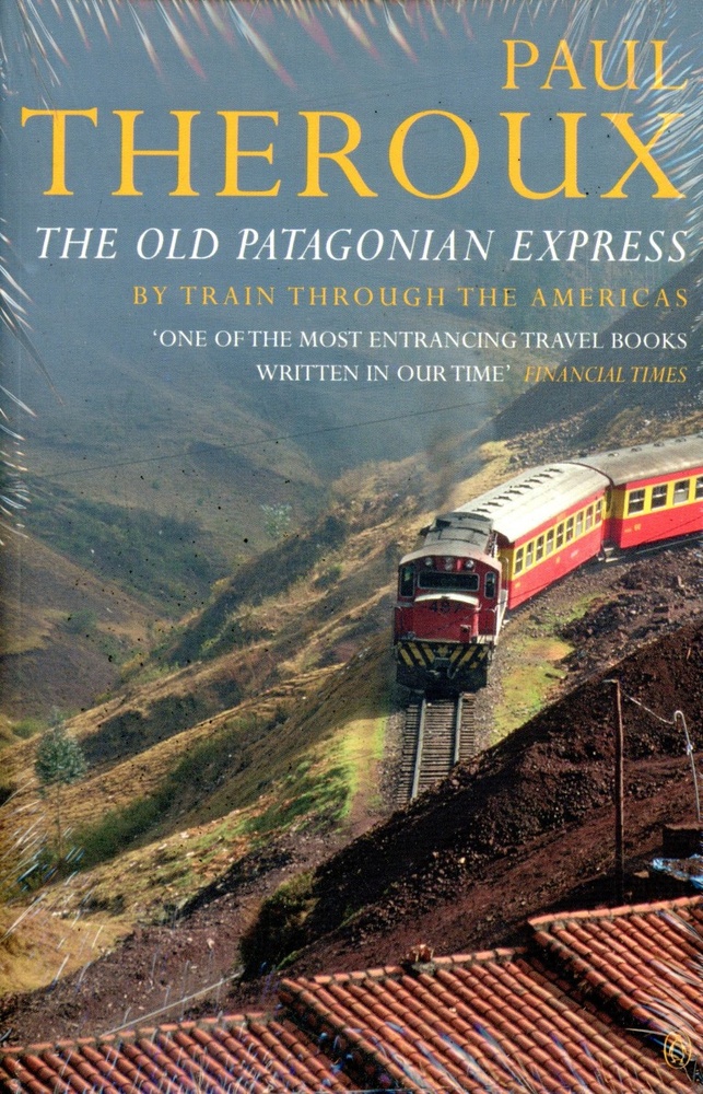 The old Patagonian Express