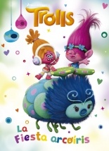 Trolls. La fiesta arcoiris