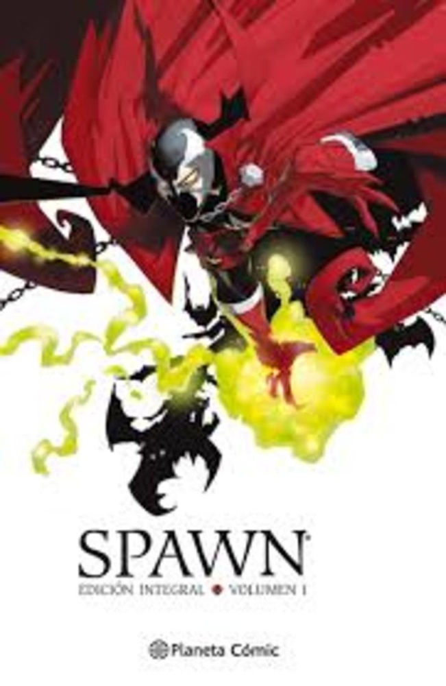 Spawn Integral nº 01 (Nueva edición)