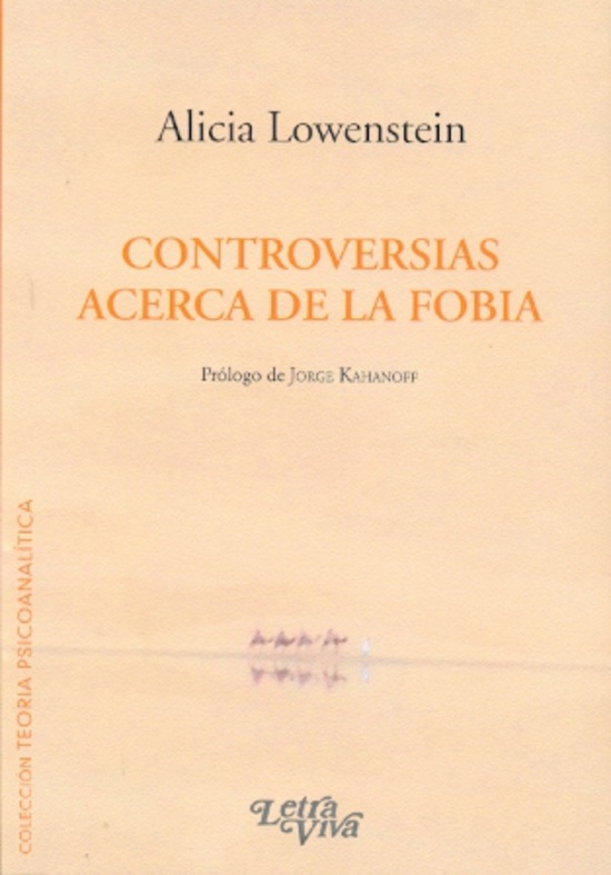 Controversias acerca de la fobia