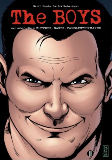 The Boys: Butcher, Baker Candlestickmaker