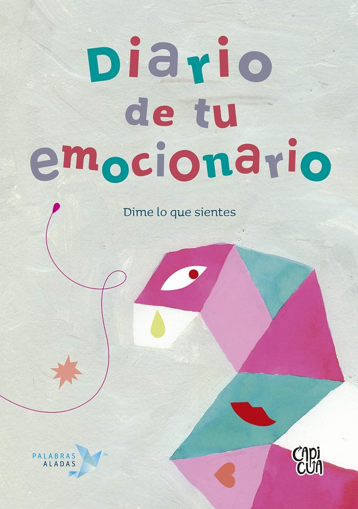 Diario de tu emocionario