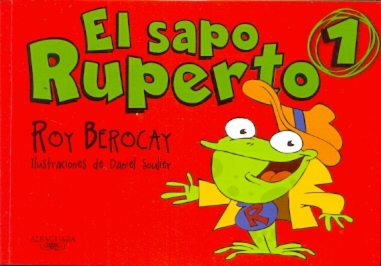 Sapo Ruperto, el 1