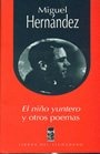 El niño yuntero y otros poemas