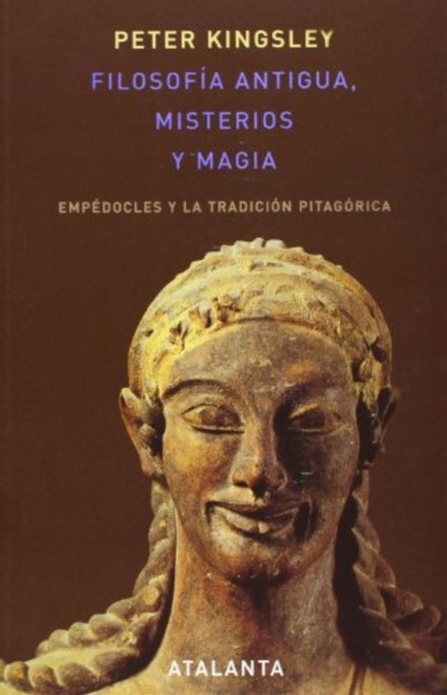 Filosofía antigua, misterios y magia