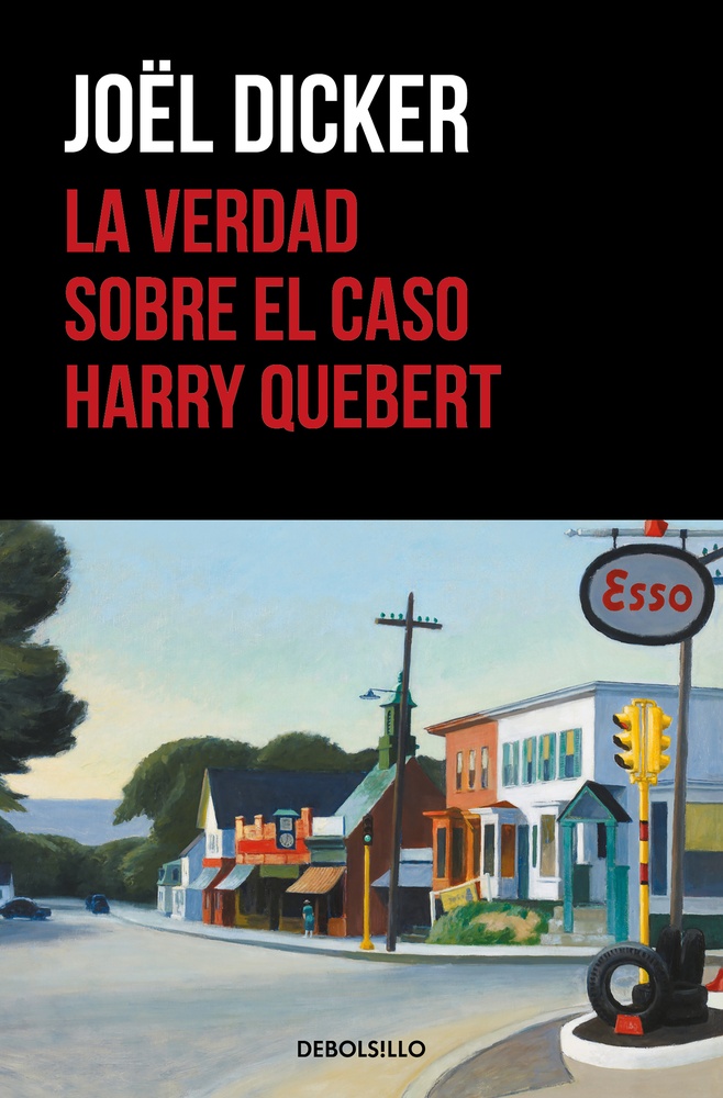 Verdad sobre el caso harry quebert