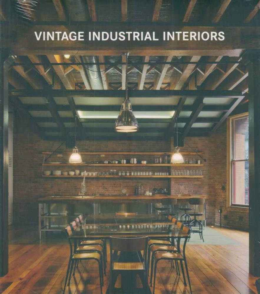 Vintage Industrial Interiors