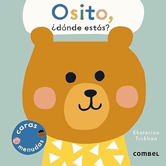 Osito, ¿dónde estás?