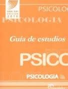 Psicologia-guia de estudio/2010