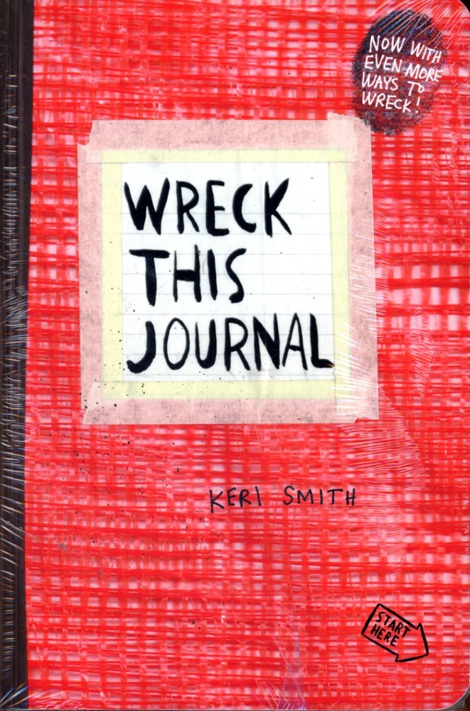 Wreck This Journal