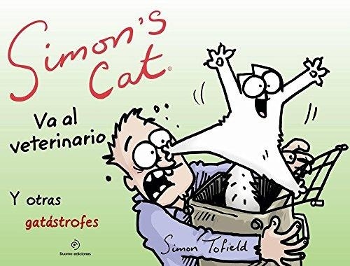 Simons cat va al veterinario