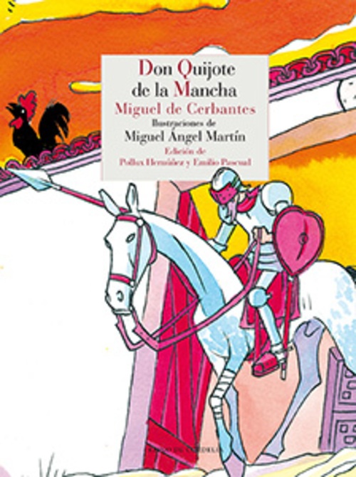 Don quijote de la mancha