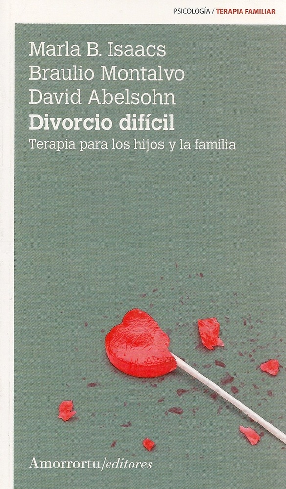 Divorcio dificil