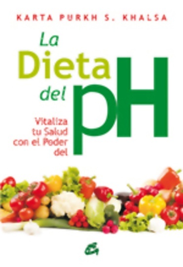 La dieta del Ph
