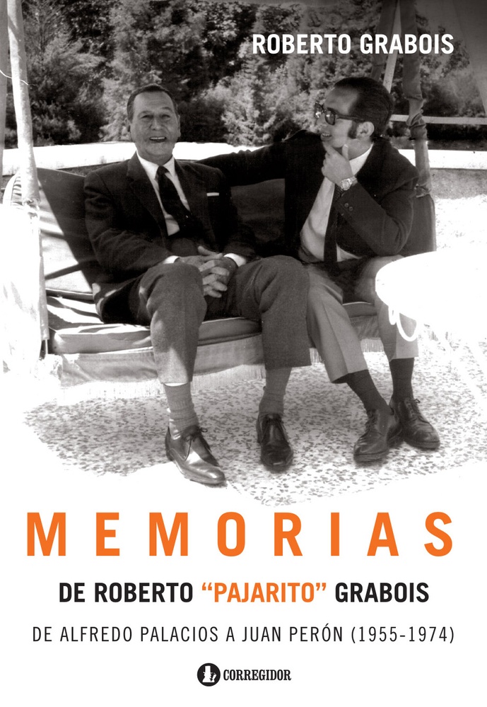 Memorias. De Roberto