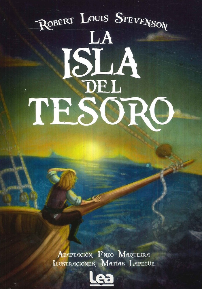 La Isla del tesoro