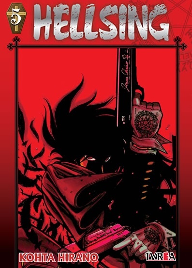 Hellsing: Nueva Edicion 05