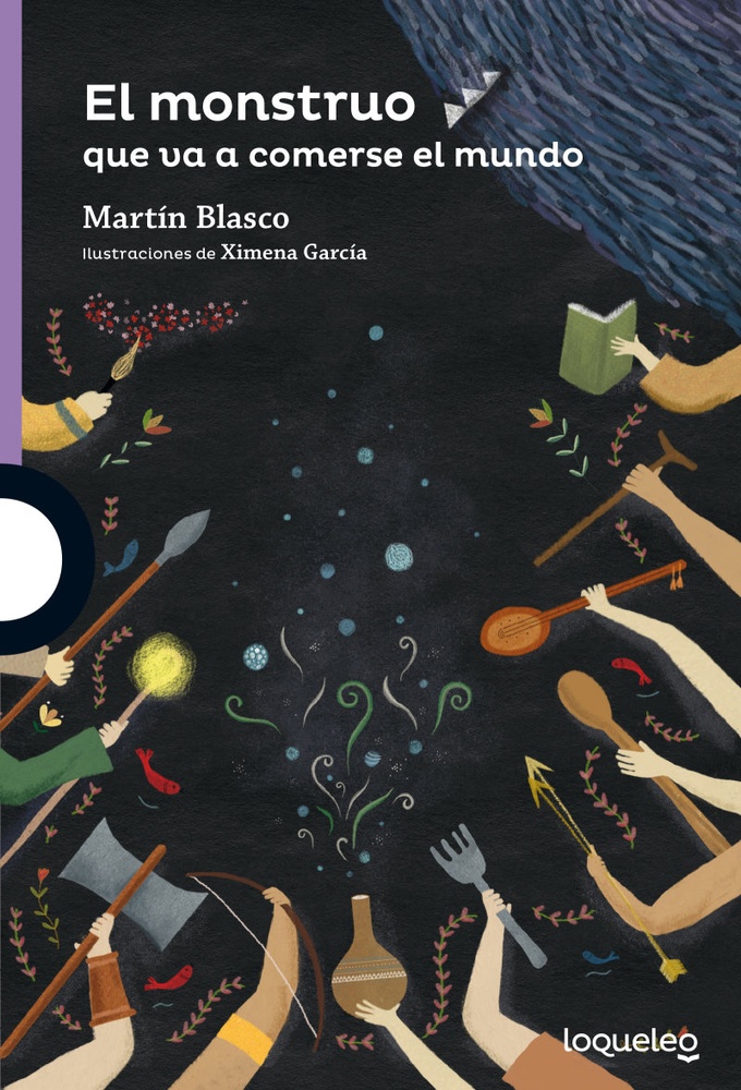 El monstruo que va a comerse al mundo