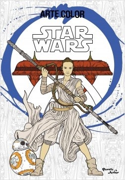 Star Wars. Arte color