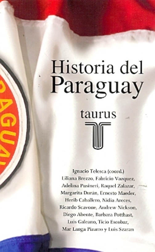 Historia del paraguay - nueva edicion