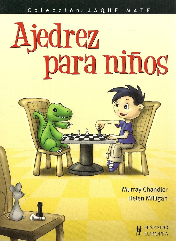 Ajedrez para niños