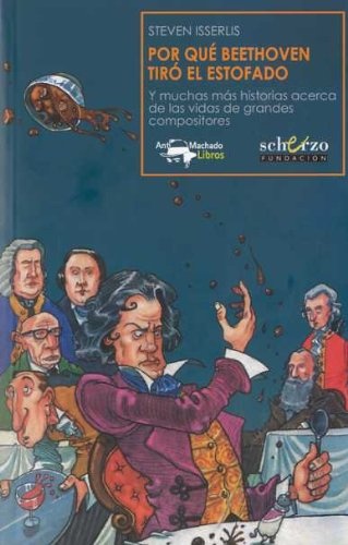 Por Que Beethoven Tiro El Estofado