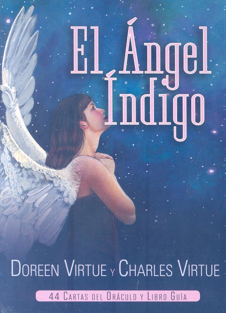 Angel Indigo El ( Libro + Cartas )