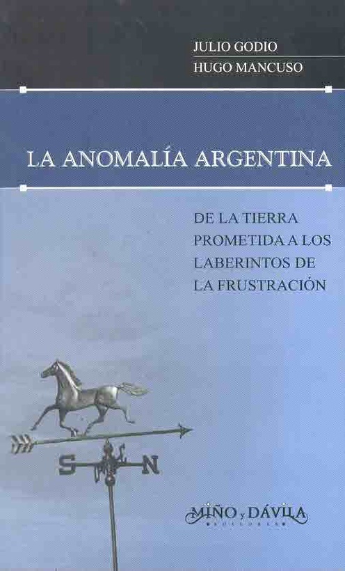 La anomalía argentina