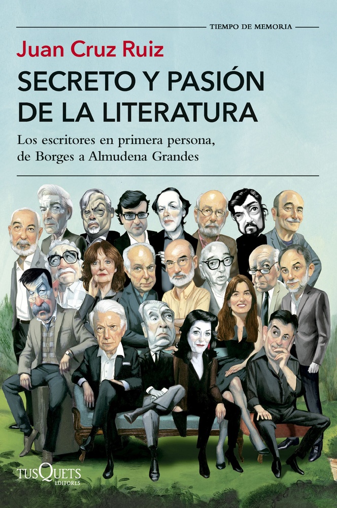 Secreto y pasión de la literatura