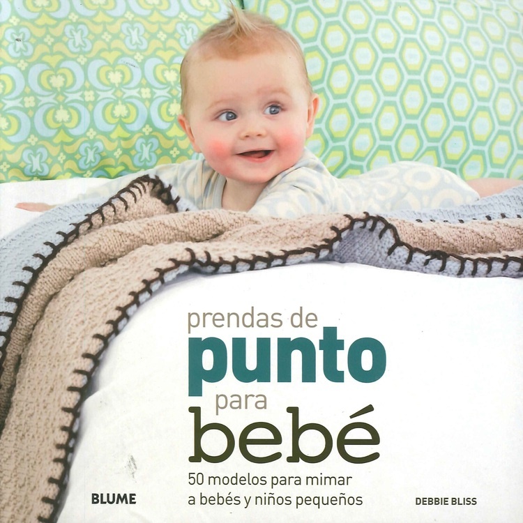 Prendas De Punto Para Bebé