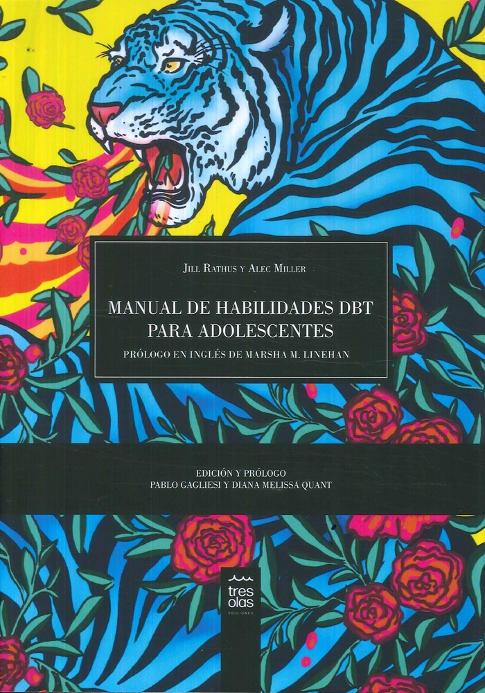 Manual de habilidades DBT para adolescentes