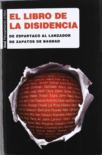 el Libro de la disidencia