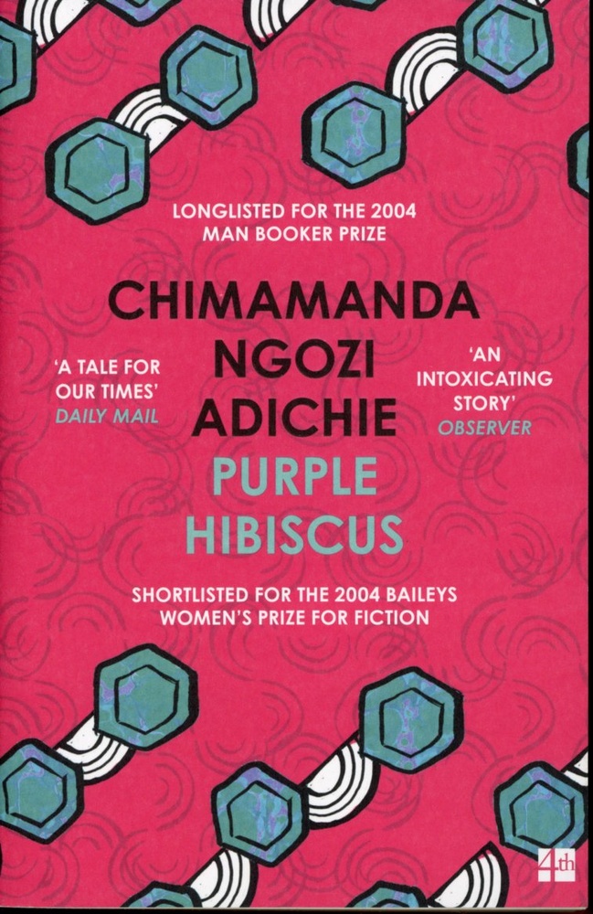 Purple Hibiscus