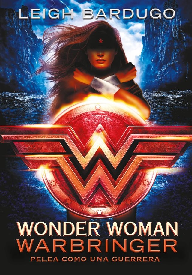 Wonder woman: warbringer