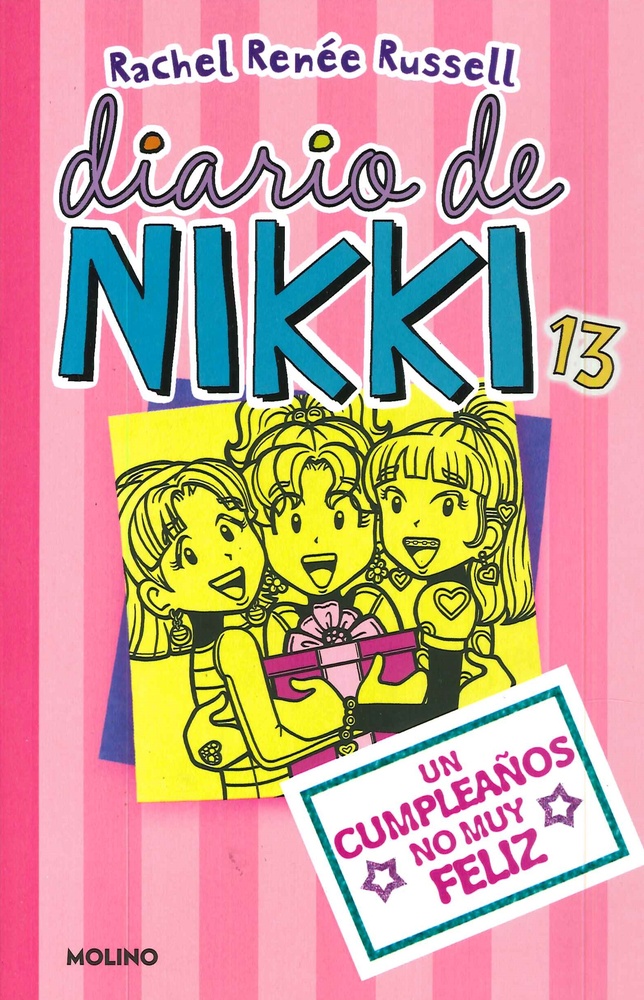 Diario de Nikki 13