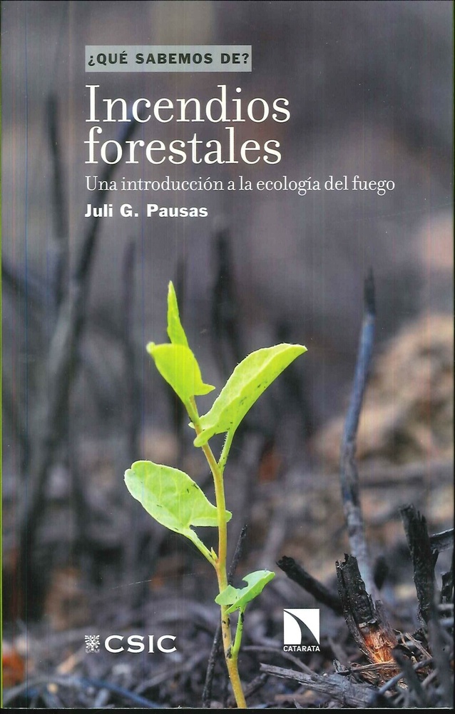 Incendios forestales