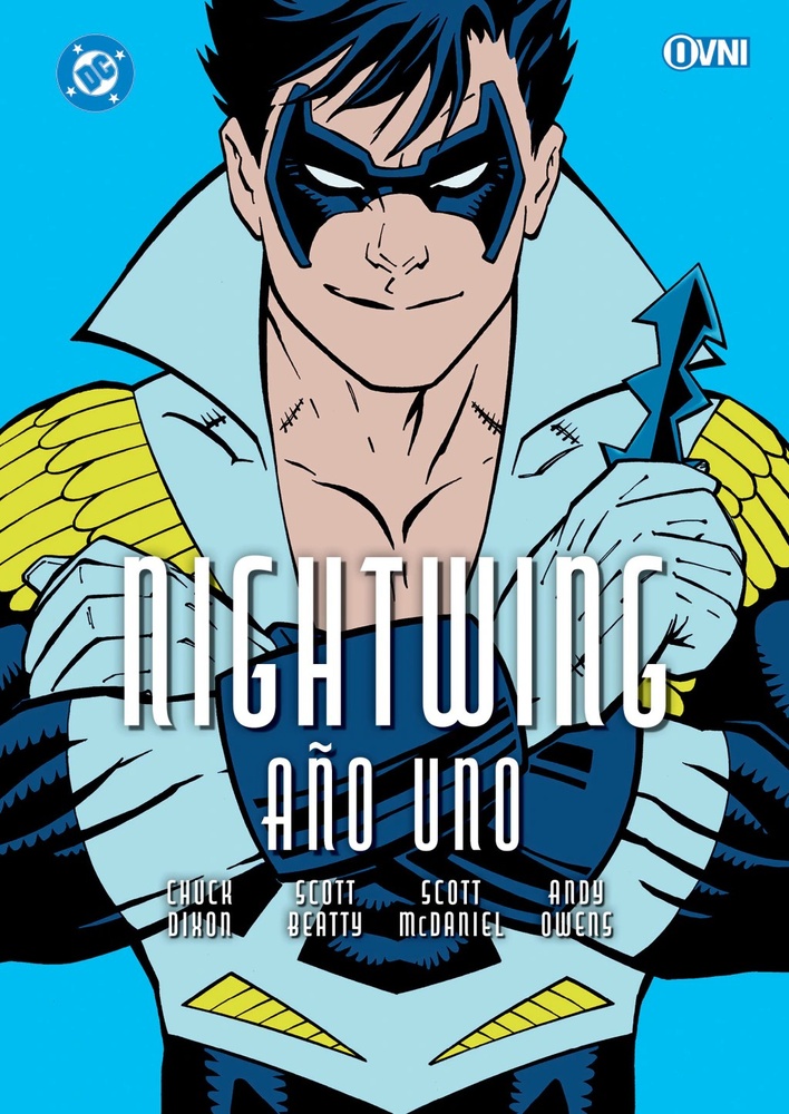 Nightwing año uno