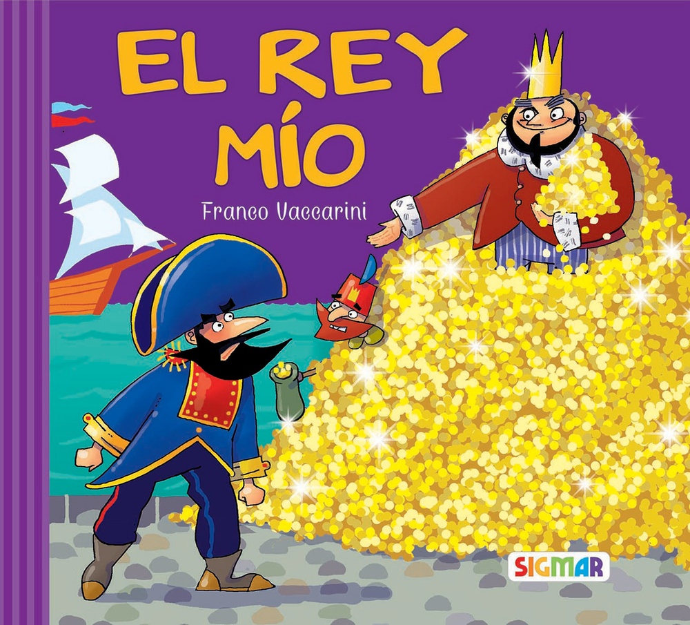 El rey Mío