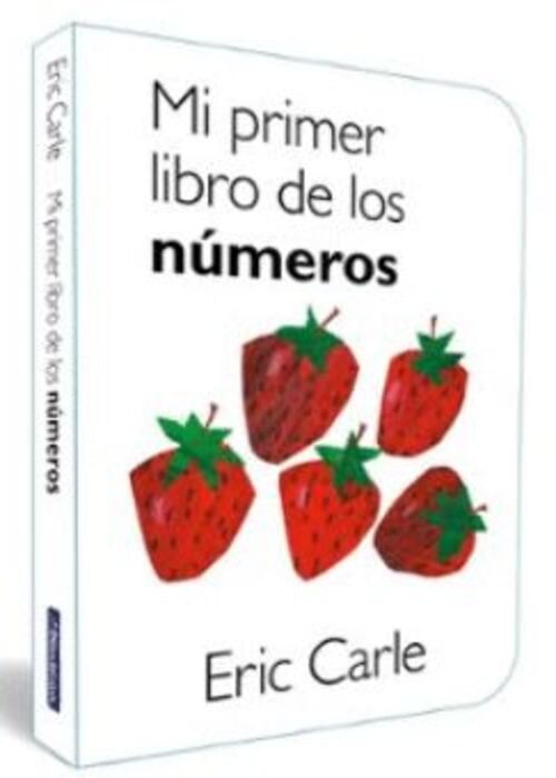 Mi primer libro de los numeros