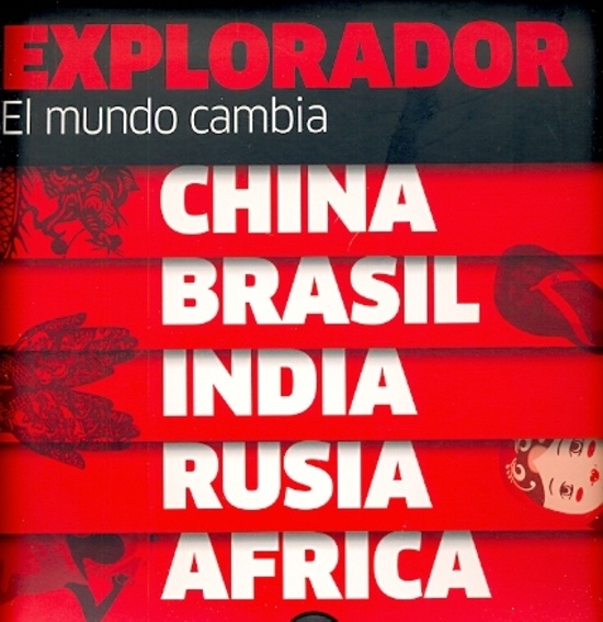 Explorador, el mundo cambia