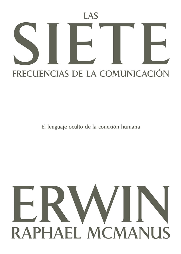 Las siete frecuencias de la comunicación