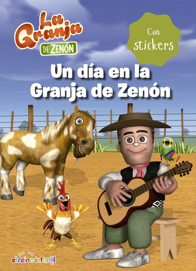 Un dia en la Granja de Zenon